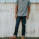 Revtown Taper Jeans, $79